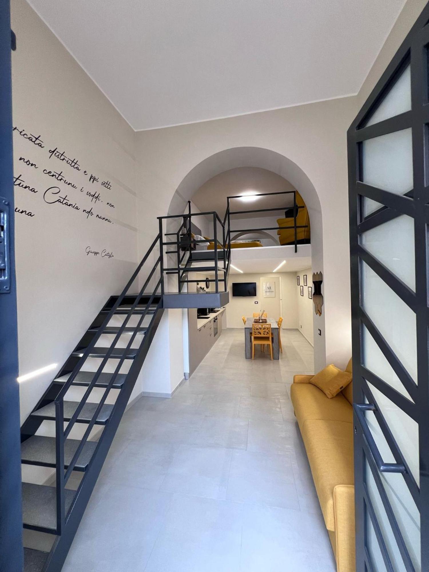 Villa Marimuntagna CTA Exterior foto
